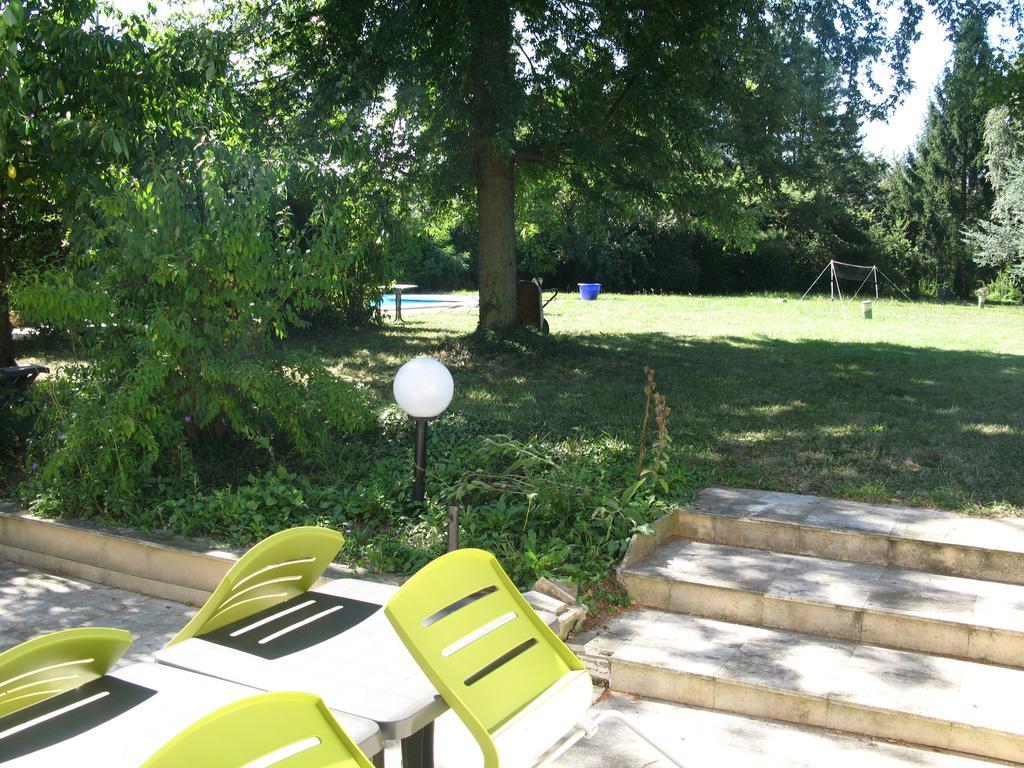 Les Jardins Du Golf Leilighet Metz Eksteriør bilde